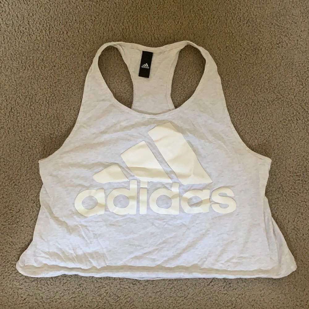 Adidas tank top
